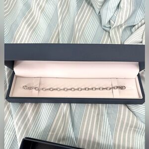 Blue Nile Charm Braclet